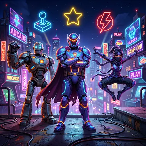 Action & Arcade