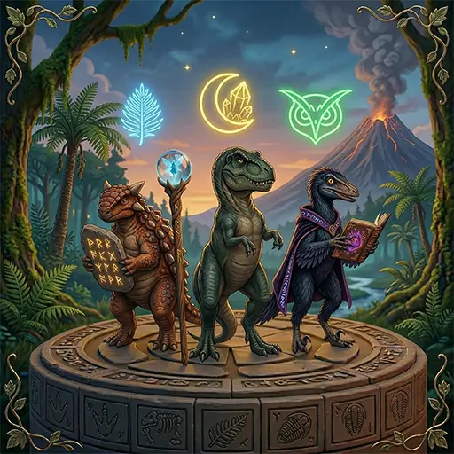 Dino World