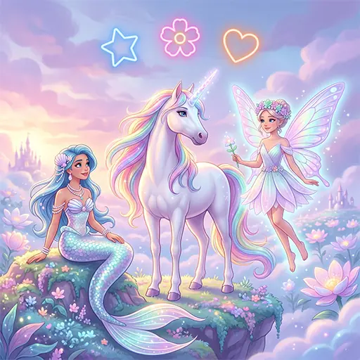 Pastel Dreams