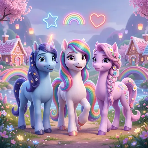 Pony World