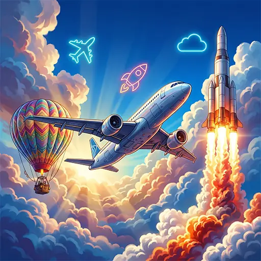 Sky Machines